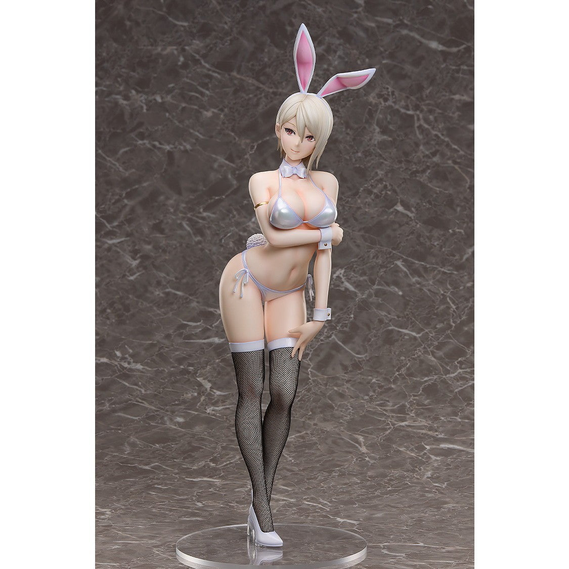 【予約安心出荷】[FIG] B-style 薙切アリス(なきりありす) ビキニバニーVer. 食戟のソーマ 1/4 完成品 フィギュア FREEing(フリーイング)(2026年8月)