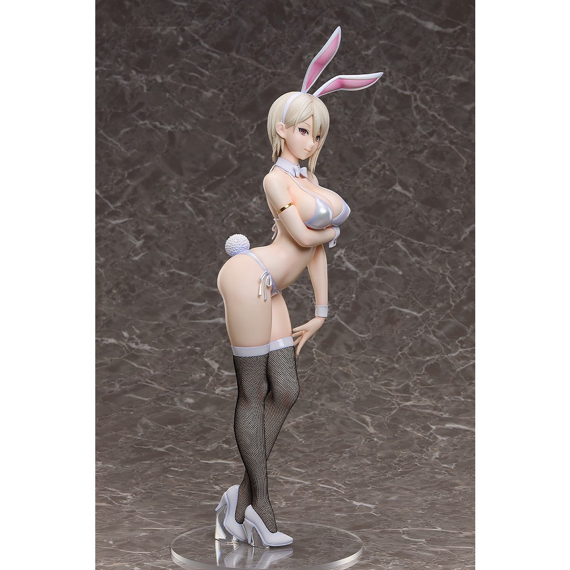 【予約安心出荷】[FIG] B-style 薙切アリス(なきりありす) ビキニバニーVer. 食戟のソーマ 1/4 完成品 フィギュア FREEing(フリーイング)(2026年8月)