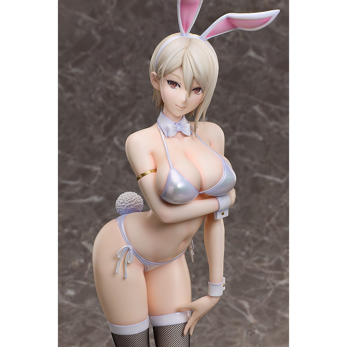 【予約安心出荷】[FIG] B-style 薙切アリス(なきりありす) ビキニバニーVer. 食戟のソーマ 1/4 完成品 フィギュア FREEing(フリーイング)(2026年8月)
