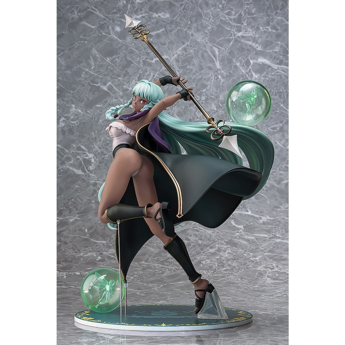 【予約安心出荷】[FIG] ロザリンデ ユニコーンオーバーロード 1/6 完成品 フィギュア Phat!(ファット・カンパニー)(2027年2月)