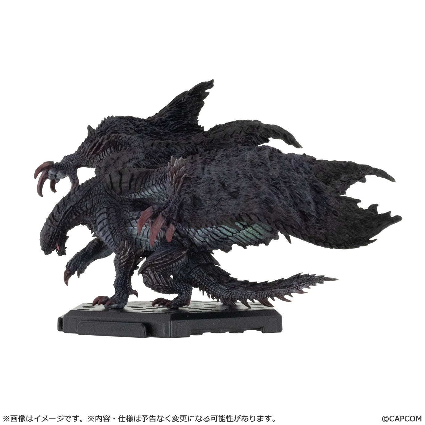【予約安心出荷】[FIG] (BOX) カプコンフィギュアビルダー モンスターハンター スタンダードモデル Plus Vol.30 モンスターハンターワイルズ(6個) カプコン(2026年12月)