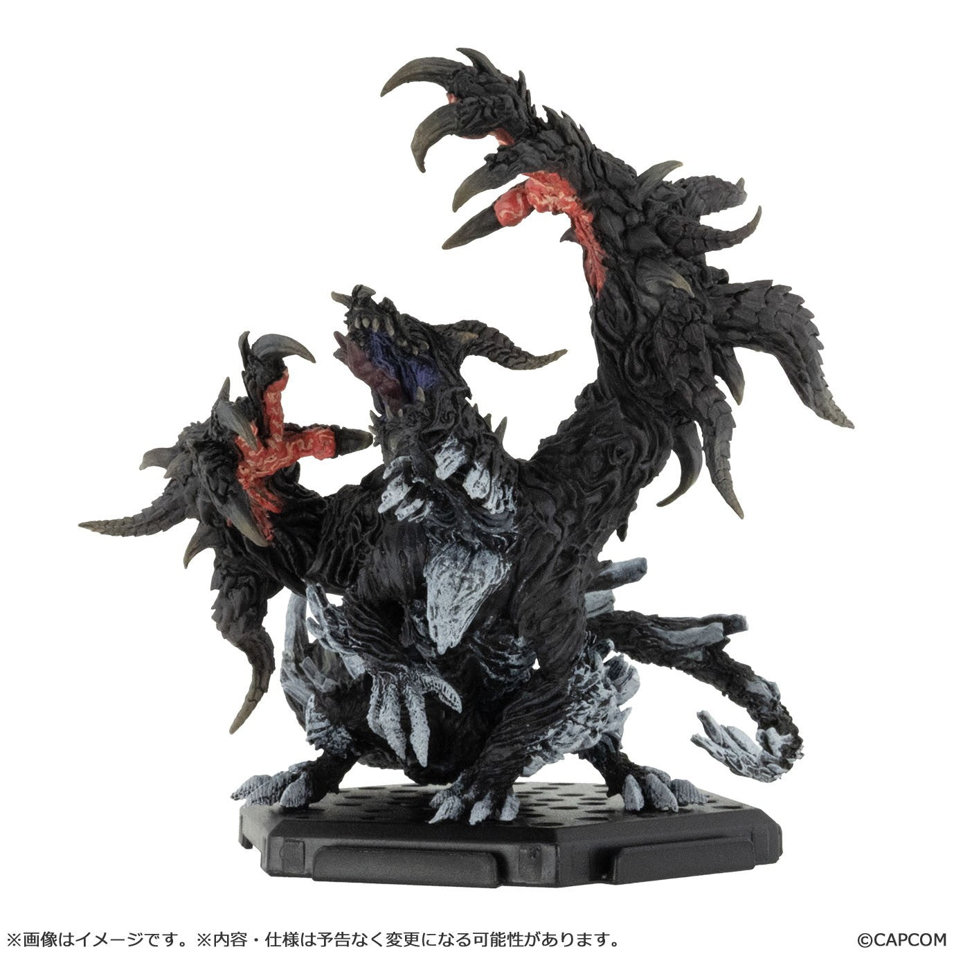 【予約安心出荷】[FIG] (BOX) カプコンフィギュアビルダー モンスターハンター スタンダードモデル Plus Vol.30 モンスターハンターワイルズ(6個) カプコン(2026年12月)