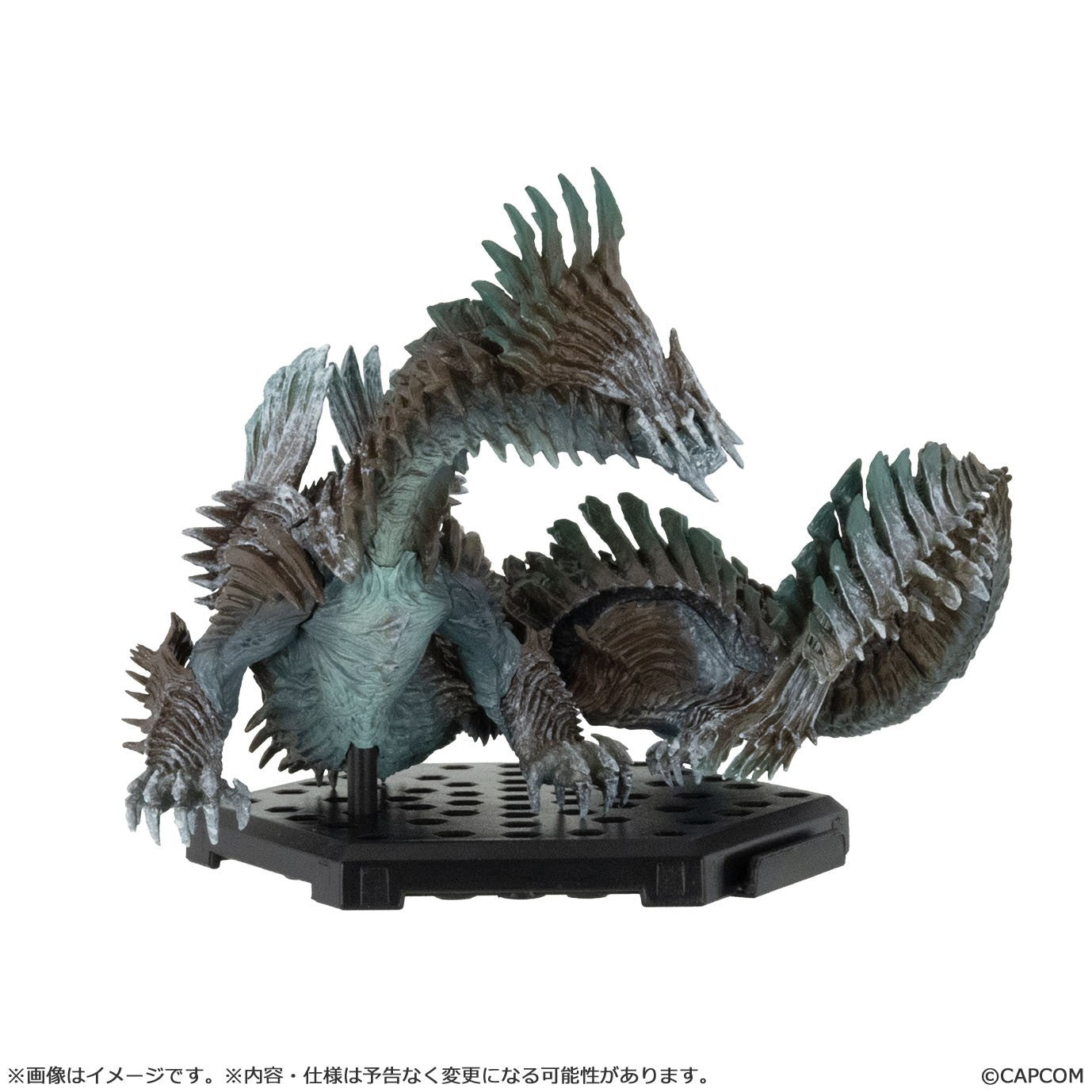 【予約安心出荷】[FIG] (BOX) カプコンフィギュアビルダー モンスターハンター スタンダードモデル Plus Vol.30 モンスターハンターワイルズ(6個) カプコン(2026年12月)