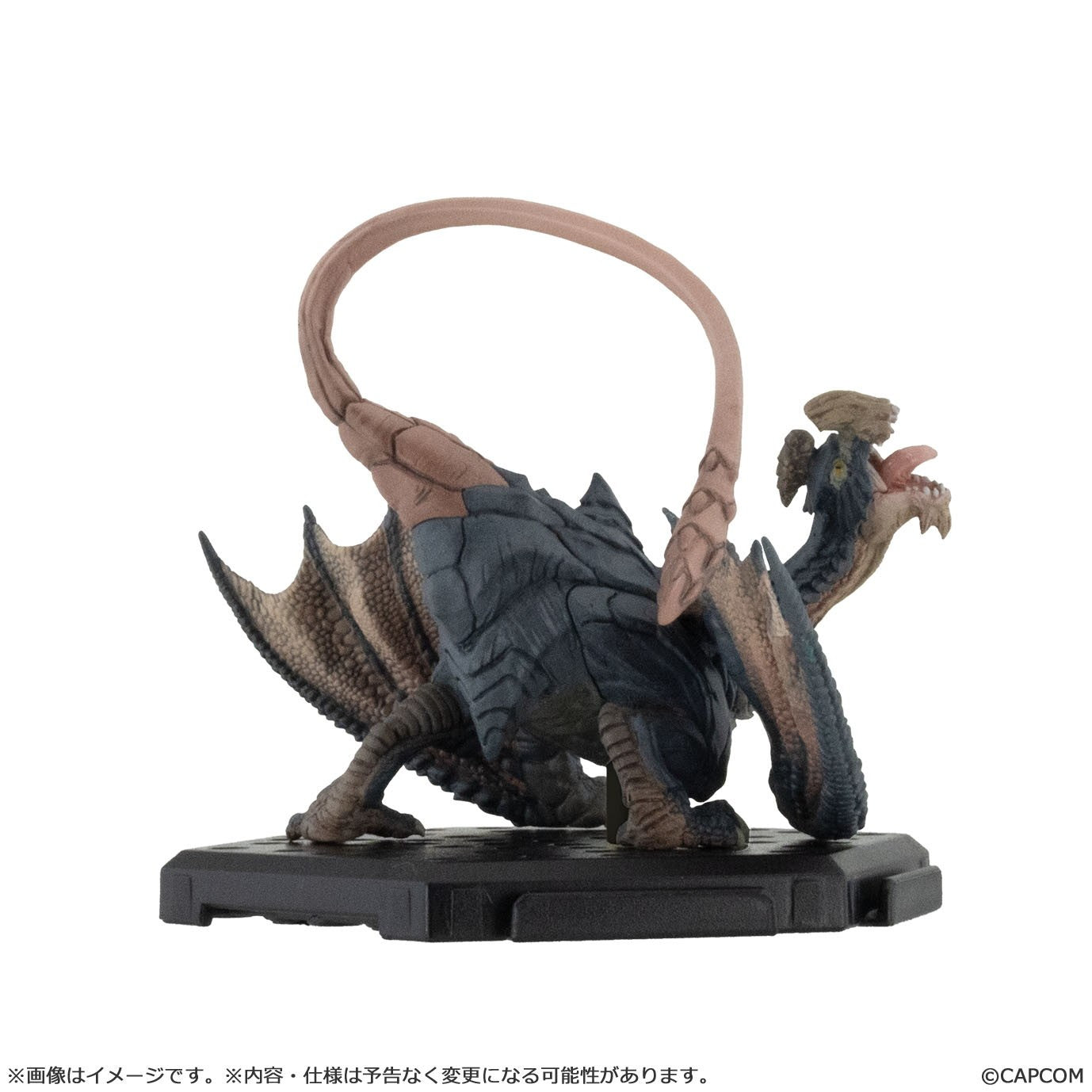 【予約安心出荷】[FIG] (BOX) カプコンフィギュアビルダー モンスターハンター スタンダードモデル Plus Vol.30 モンスターハンターワイルズ(6個) カプコン(2026年12月)