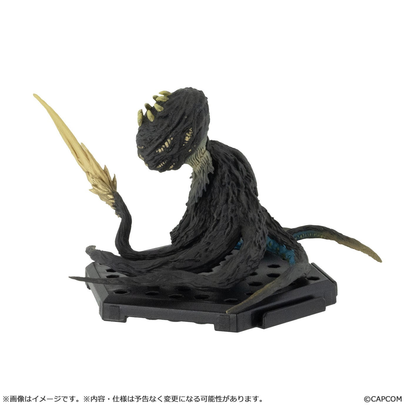 【予約安心出荷】[FIG] (BOX) カプコンフィギュアビルダー モンスターハンター スタンダードモデル Plus Vol.30 モンスターハンターワイルズ(6個) カプコン(2026年12月)
