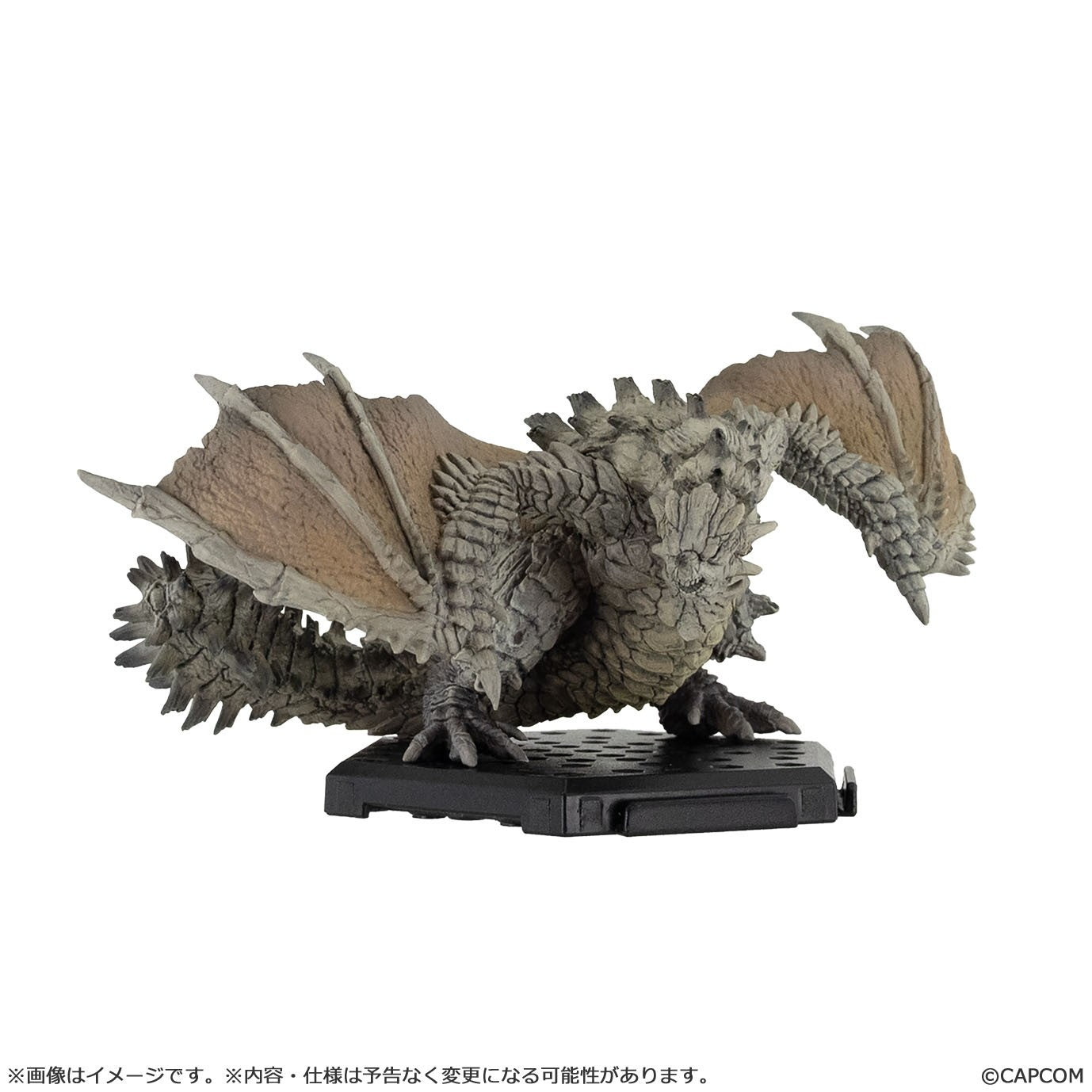 【予約安心出荷】[FIG] (BOX) カプコンフィギュアビルダー モンスターハンター スタンダードモデル Plus Vol.30 モンスターハンターワイルズ(6個) カプコン(2026年12月)