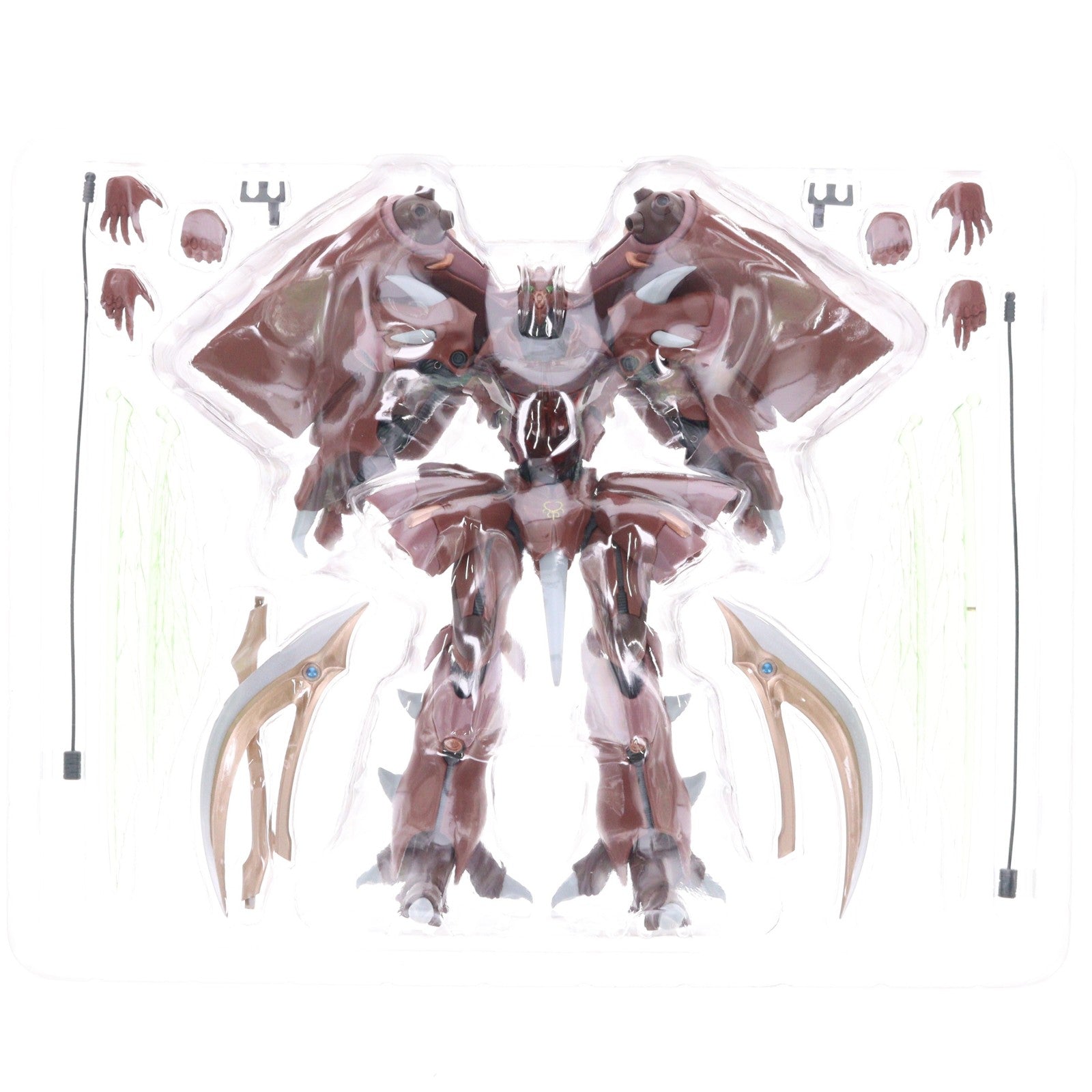 【中古即納】[FIG] 魂ウェブ商店限定 ROBOT魂(SIDE AB) ガーゴイル 聖戦士ダンバイン 完成品 可動フィギュア バンダイスピリッツ(20260324)