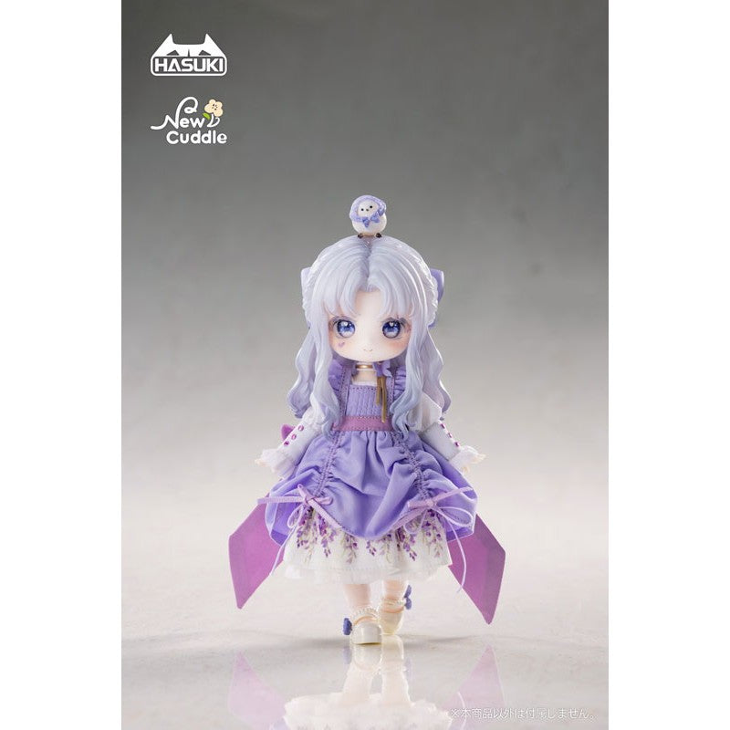 【予約安心出荷】[FIG] New Cuddle Flower NF-002 ヴィオーラ 完成品 アクションフィギュア HASUKI(ハスキ)(2026年12月)