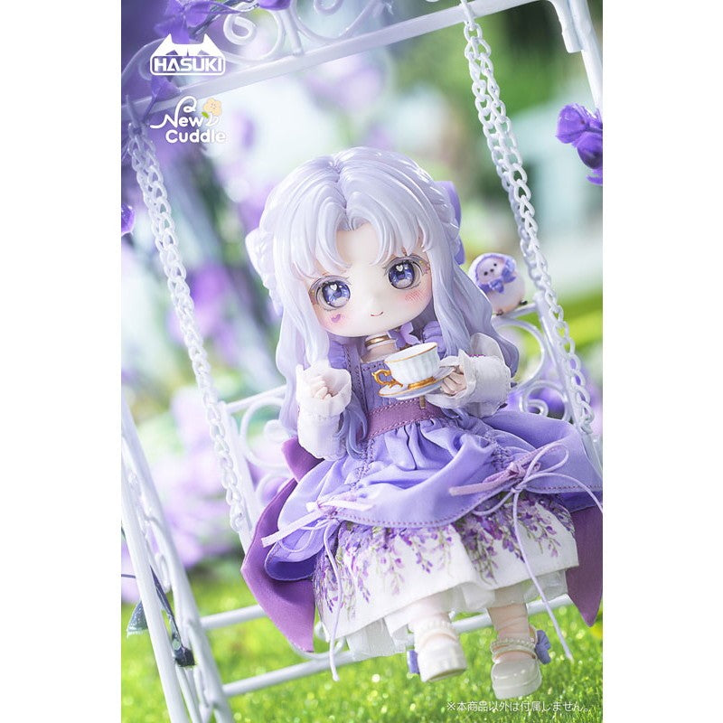 【予約安心出荷】[FIG] New Cuddle Flower NF-002 ヴィオーラ 完成品 アクションフィギュア HASUKI(ハスキ)(2026年12月)