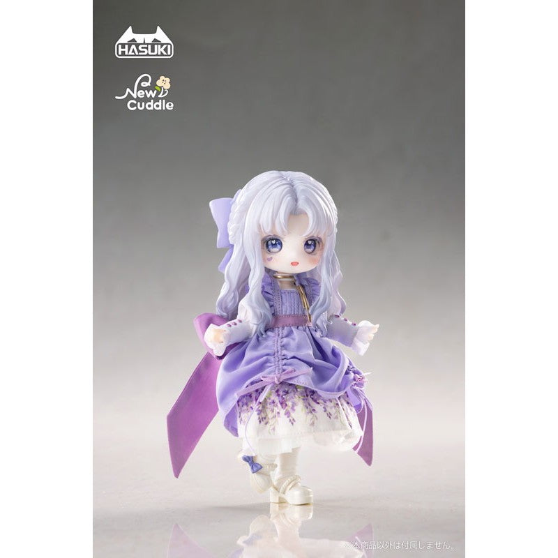【予約安心出荷】[FIG] New Cuddle Flower NF-002 ヴィオーラ 完成品 アクションフィギュア HASUKI(ハスキ)(2026年12月)