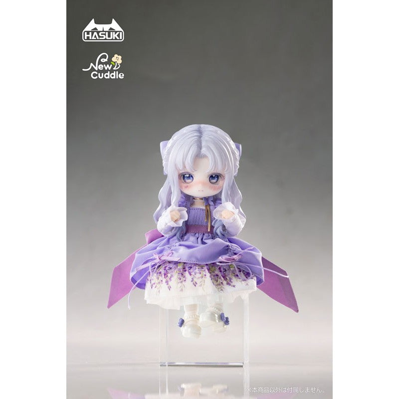 【予約安心出荷】[FIG] New Cuddle Flower NF-002 ヴィオーラ 完成品 アクションフィギュア HASUKI(ハスキ)(2026年12月)