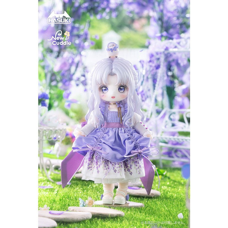 【予約安心出荷】[FIG] New Cuddle Flower NF-002 ヴィオーラ 完成品 アクションフィギュア HASUKI(ハスキ)(2026年12月)