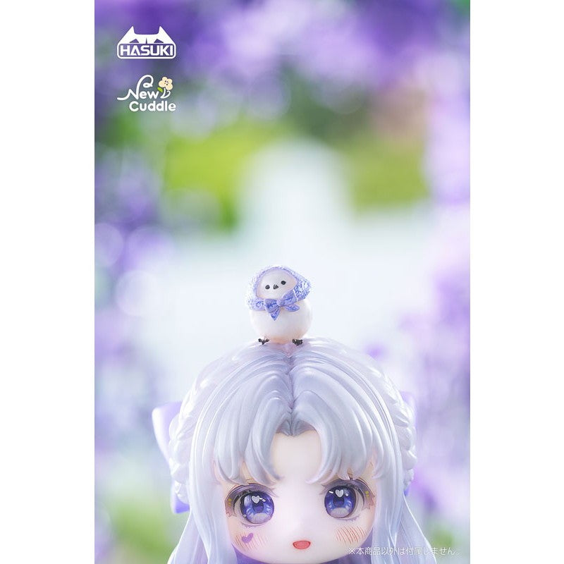【予約安心出荷】[FIG] New Cuddle Flower NF-002 ヴィオーラ 完成品 アクションフィギュア HASUKI(ハスキ)(2026年12月)