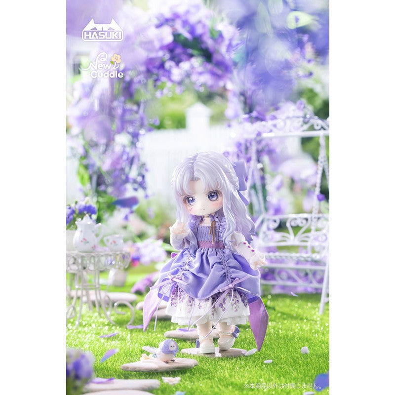【予約安心出荷】[FIG] New Cuddle Flower NF-002 ヴィオーラ 完成品 アクションフィギュア HASUKI(ハスキ)(2026年12月)