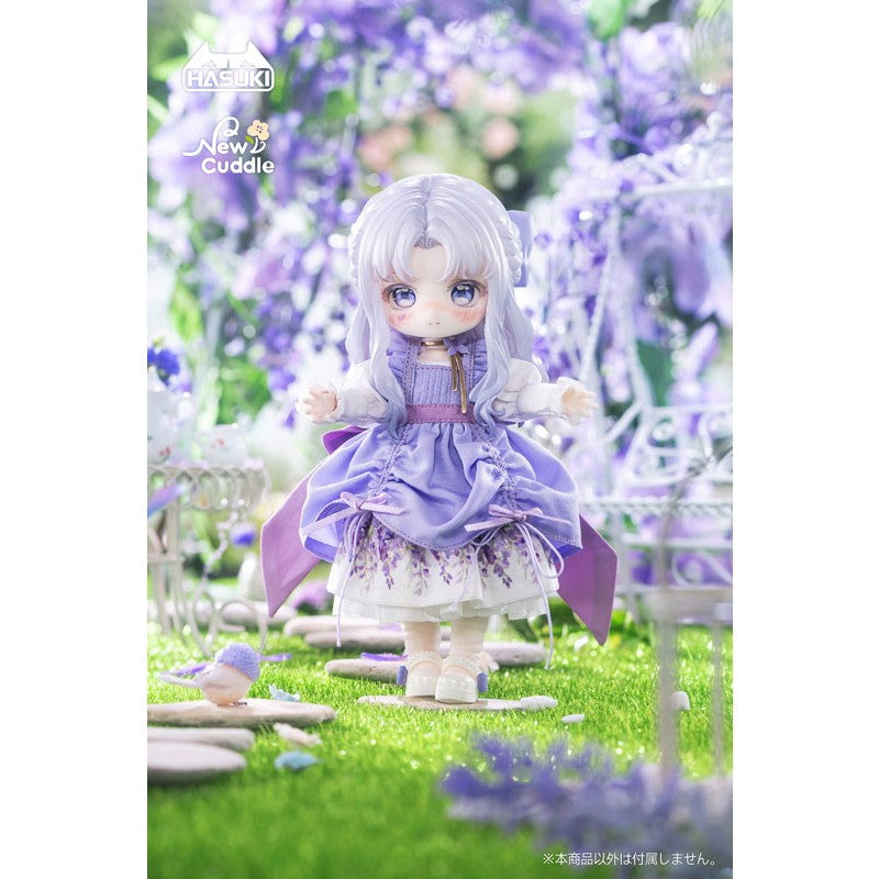 【予約安心出荷】[FIG] New Cuddle Flower NF-002 ヴィオーラ 完成品 アクションフィギュア HASUKI(ハスキ)(2026年12月)