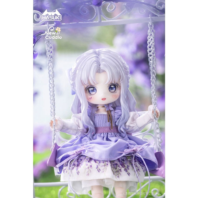 【予約安心出荷】[FIG] New Cuddle Flower NF-002 ヴィオーラ 完成品 アクションフィギュア HASUKI(ハスキ)(2026年12月)