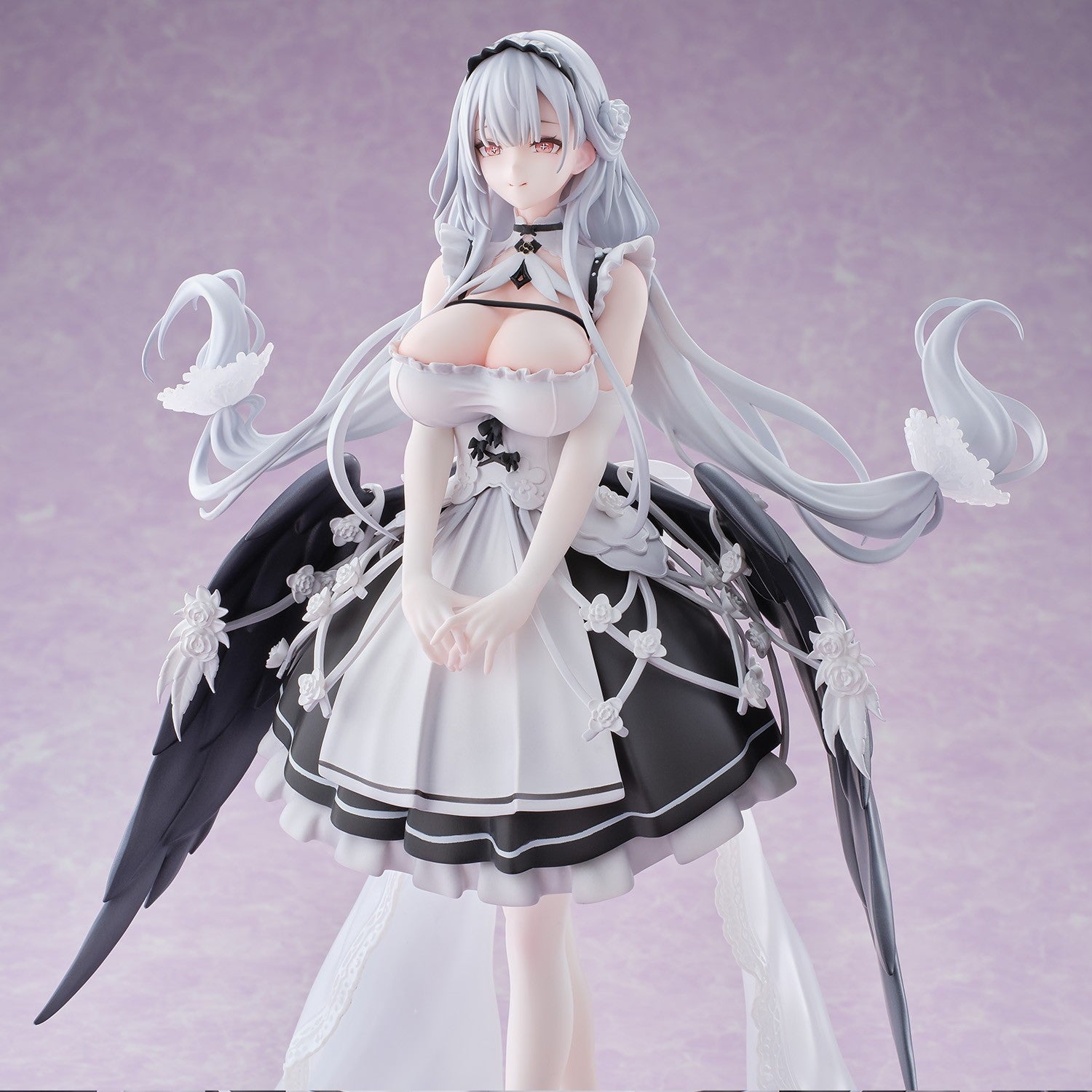 【予約安心出荷】[FIG] 『アズールレーン』シラ 軽装ver. 1/6 完成品 フィギュア ユニオンクリエイティブ(2026年12月)