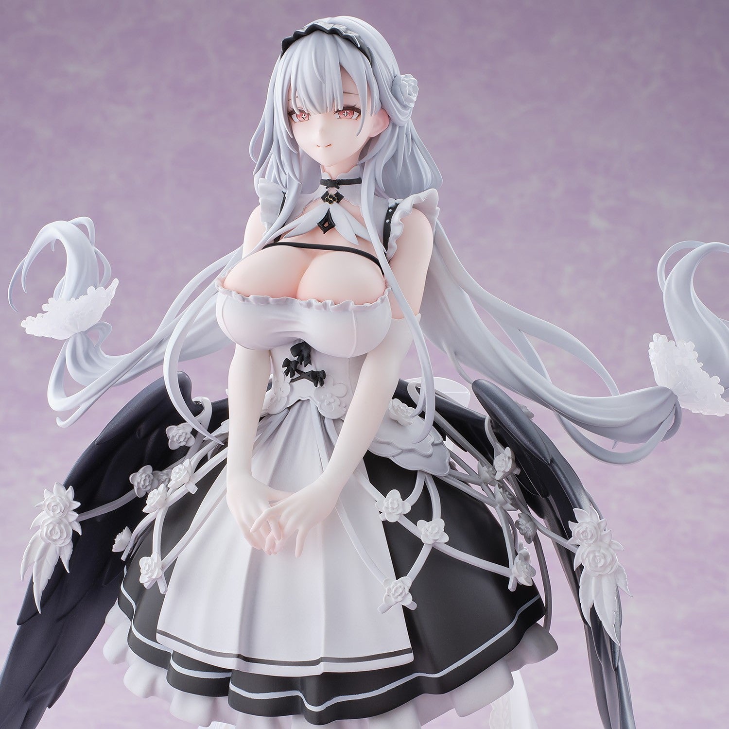 【予約安心出荷】[FIG] 『アズールレーン』シラ 軽装ver. 1/6 完成品 フィギュア ユニオンクリエイティブ(2026年12月)