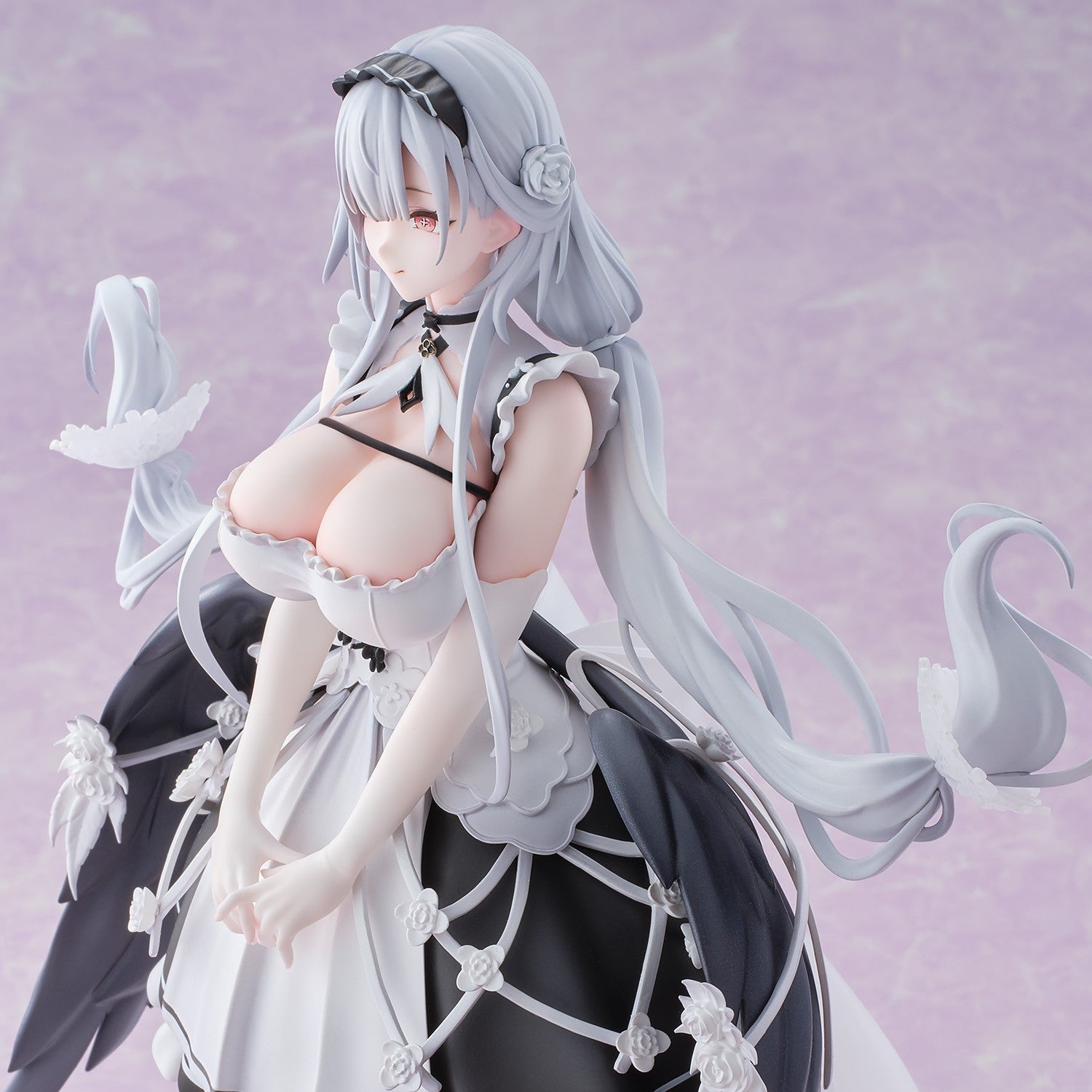 【予約安心出荷】[FIG] 『アズールレーン』シラ 軽装ver. 1/6 完成品 フィギュア ユニオンクリエイティブ(2026年12月)