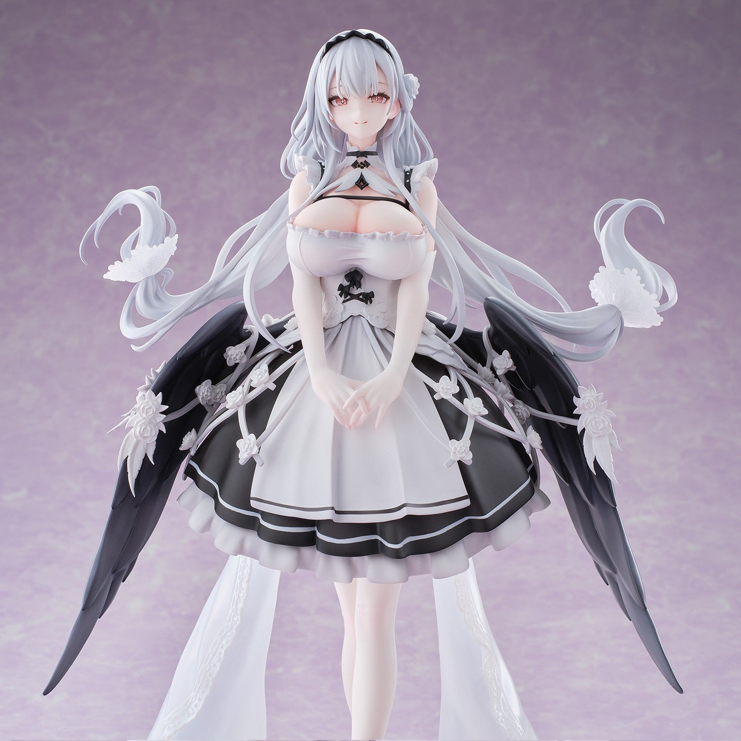 【予約安心出荷】[FIG] 『アズールレーン』シラ 重装ver. 1/6 完成品 フィギュア ユニオンクリエイティブ(2027年4月)