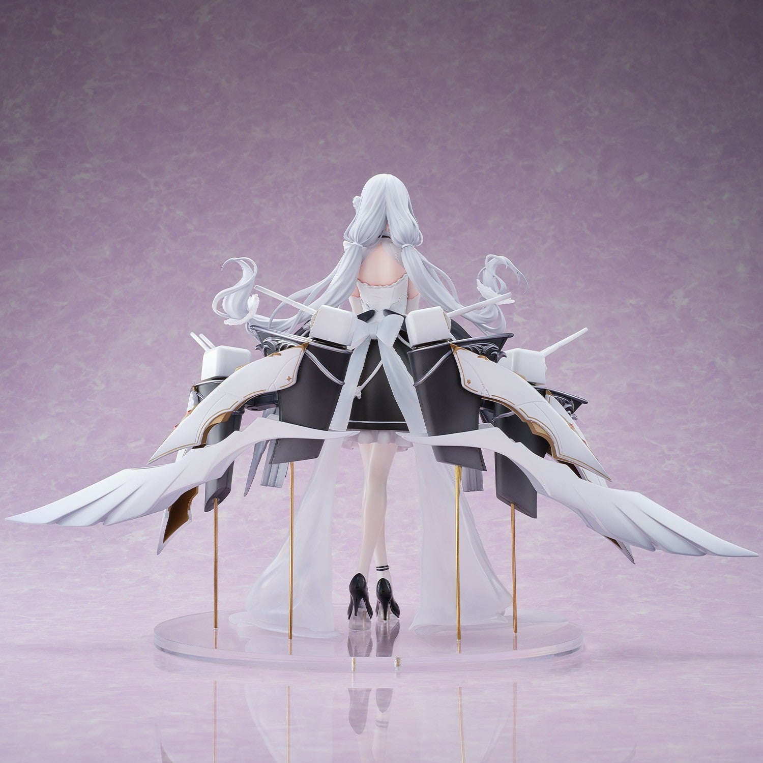 【予約安心出荷】[FIG] 『アズールレーン』シラ 重装ver. 1/6 完成品 フィギュア ユニオンクリエイティブ(2027年4月)