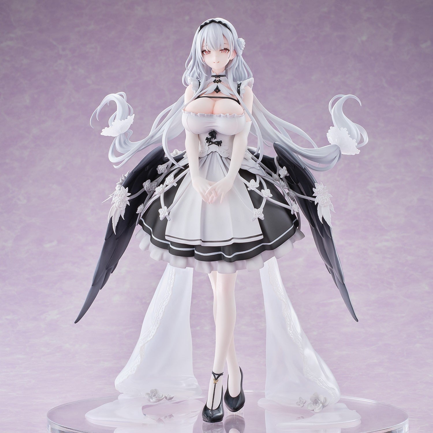 【予約安心出荷】[FIG] 『アズールレーン』シラ 重装ver. 1/6 完成品 フィギュア ユニオンクリエイティブ(2027年4月)
