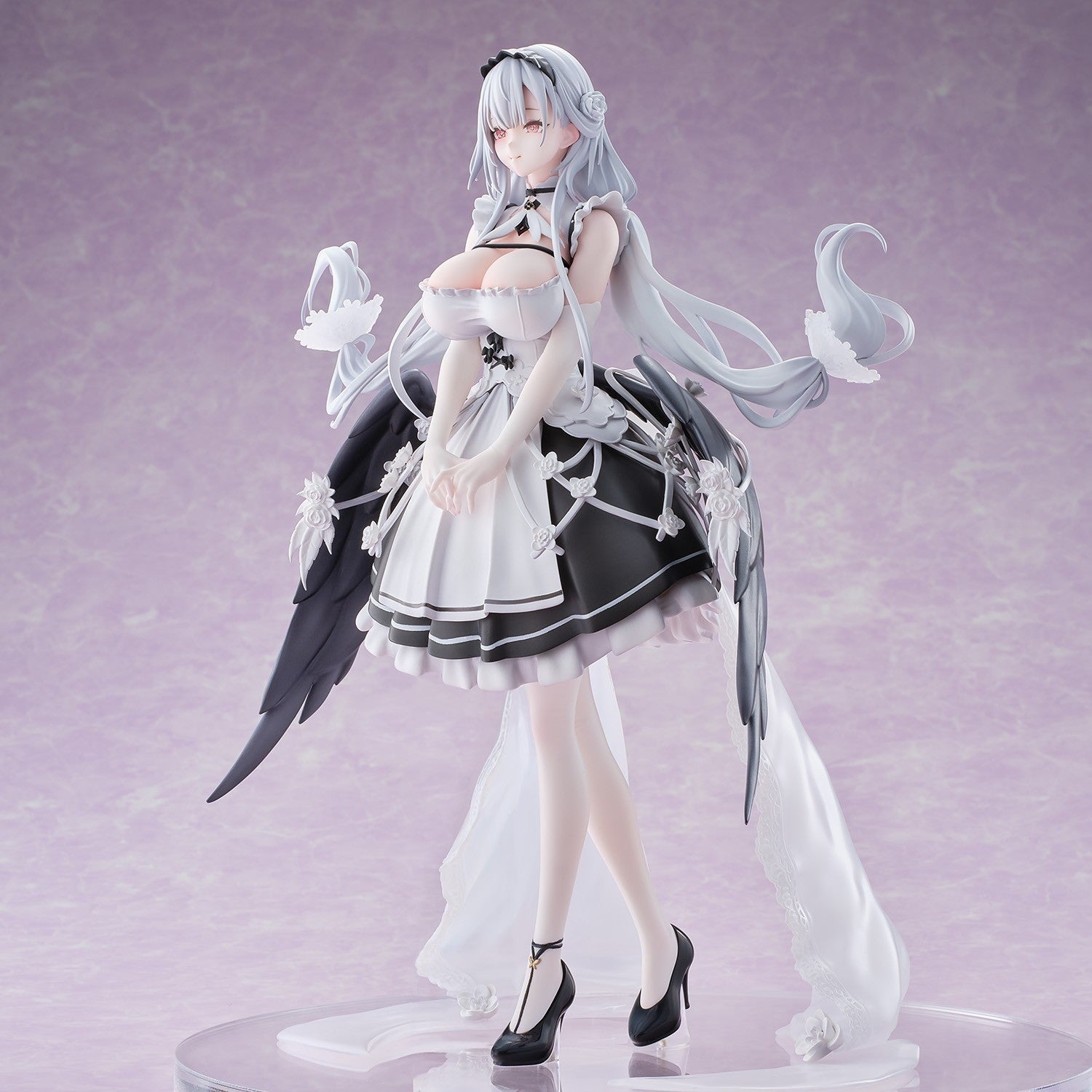 【予約安心出荷】[FIG] 『アズールレーン』シラ 重装ver. 1/6 完成品 フィギュア ユニオンクリエイティブ(2027年4月)