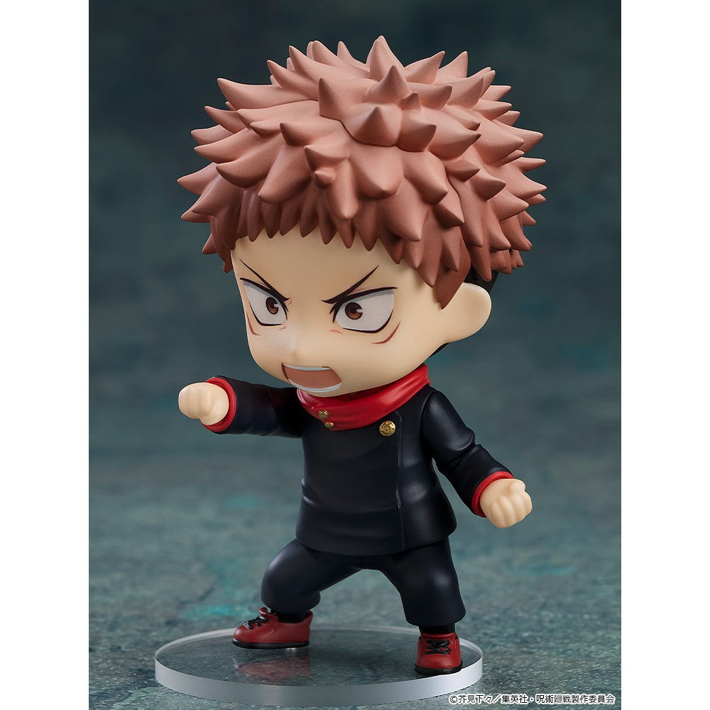 【新品】【お取り寄せ】[FIG] (再販) ねんどろいど 1479 虎杖悠仁(いたどりゆうじ) TVアニメ『呪術廻戦』 完成品 可動フィギュア グッドスマイルカンパニー(20260731)