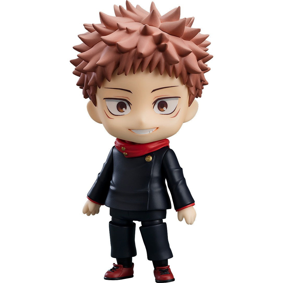 【新品】【お取り寄せ】[FIG] (再販) ねんどろいど 1479 虎杖悠仁(いたどりゆうじ) TVアニメ『呪術廻戦』 完成品 可動フィギュア グッドスマイルカンパニー(20260731)