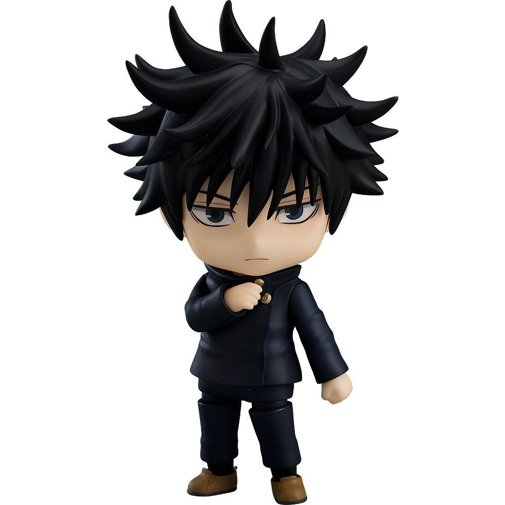 【新品】【お取り寄せ】[FIG] (再販) ねんどろいど 1506 伏黒恵(ふしぐろめぐみ) TVアニメ『呪術廻戦』 完成品 可動フィギュア グッドスマイルカンパニー(20260731)