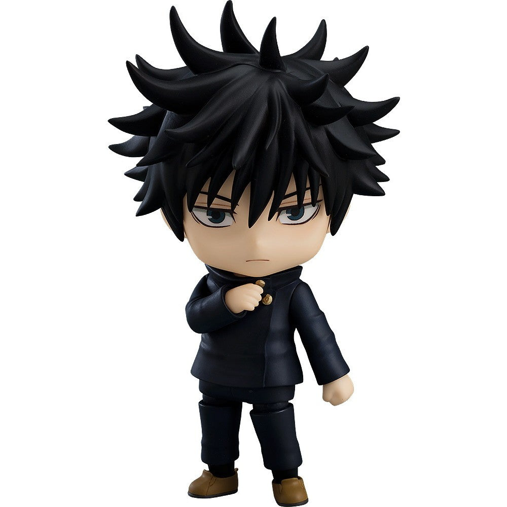【新品】【お取り寄せ】[FIG] (再販) ねんどろいど 1506 伏黒恵(ふしぐろめぐみ) TVアニメ『呪術廻戦』 完成品 可動フィギュア グッドスマイルカンパニー(20260731)