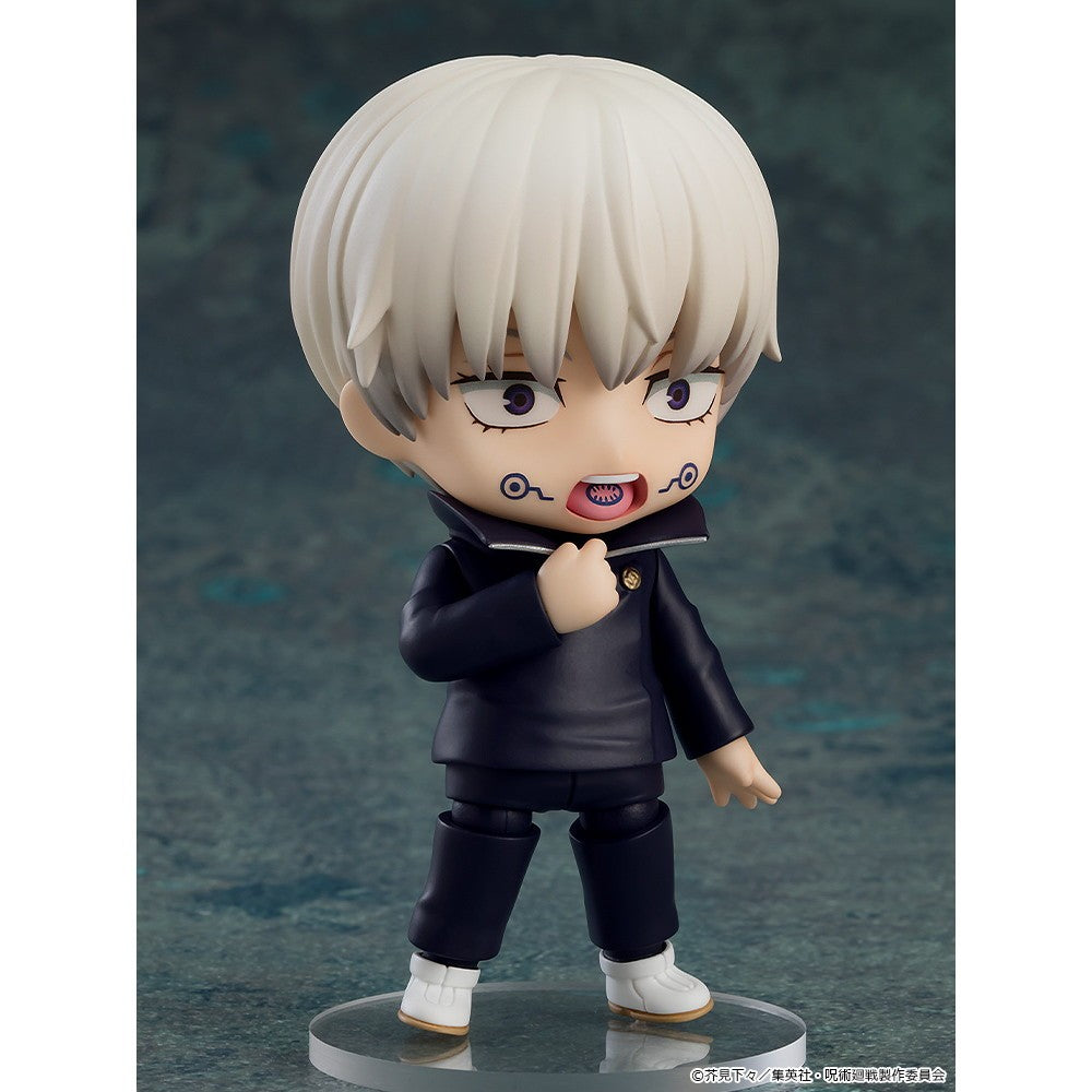 【新品】【お取り寄せ】[FIG] (再販) ねんどろいど 1750 狗巻棘(いぬまきとげ) TVアニメ『呪術廻戦』 完成品 可動フィギュア グッドスマイルカンパニー(20260731)