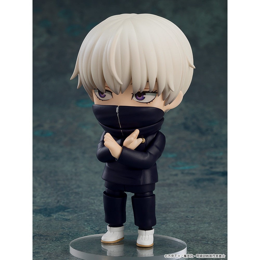 【新品】【お取り寄せ】[FIG] (再販) ねんどろいど 1750 狗巻棘(いぬまきとげ) TVアニメ『呪術廻戦』 完成品 可動フィギュア グッドスマイルカンパニー(20260731)