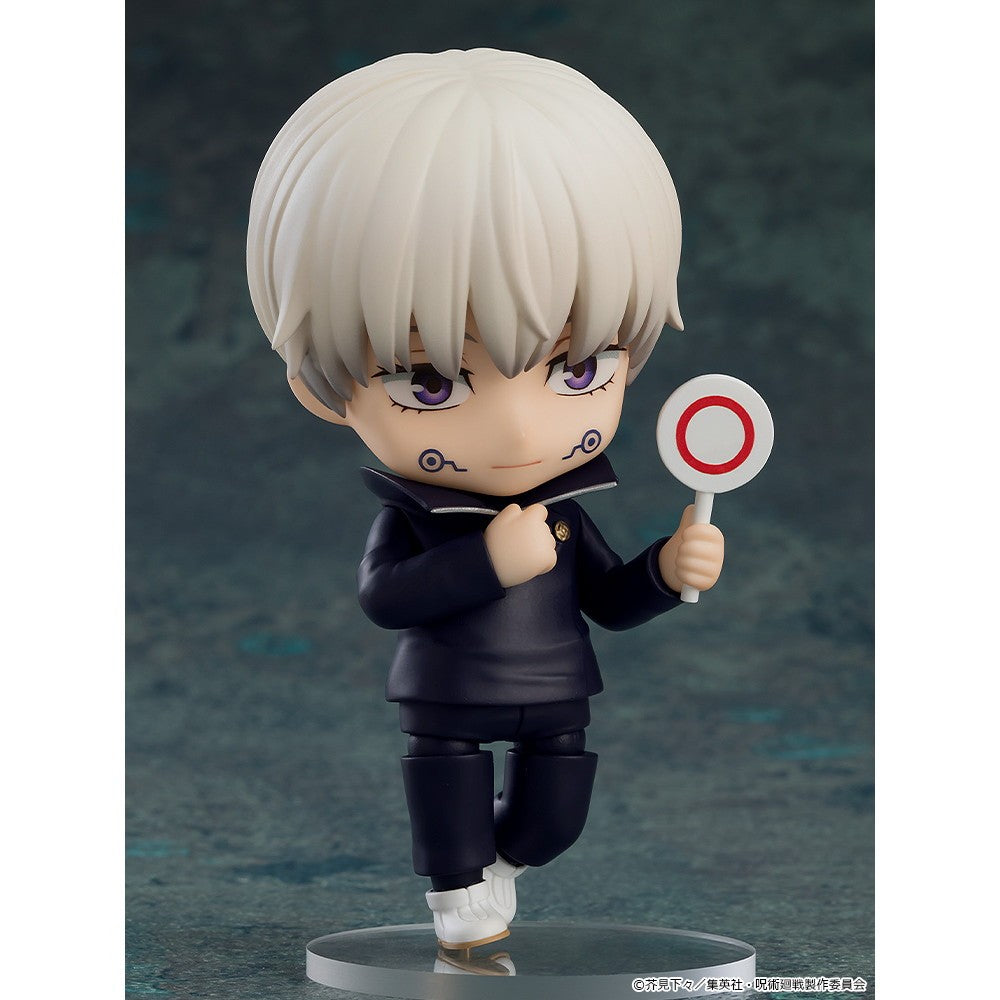 【新品】【お取り寄せ】[FIG] (再販) ねんどろいど 1750 狗巻棘(いぬまきとげ) TVアニメ『呪術廻戦』 完成品 可動フィギュア グッドスマイルカンパニー(20260731)