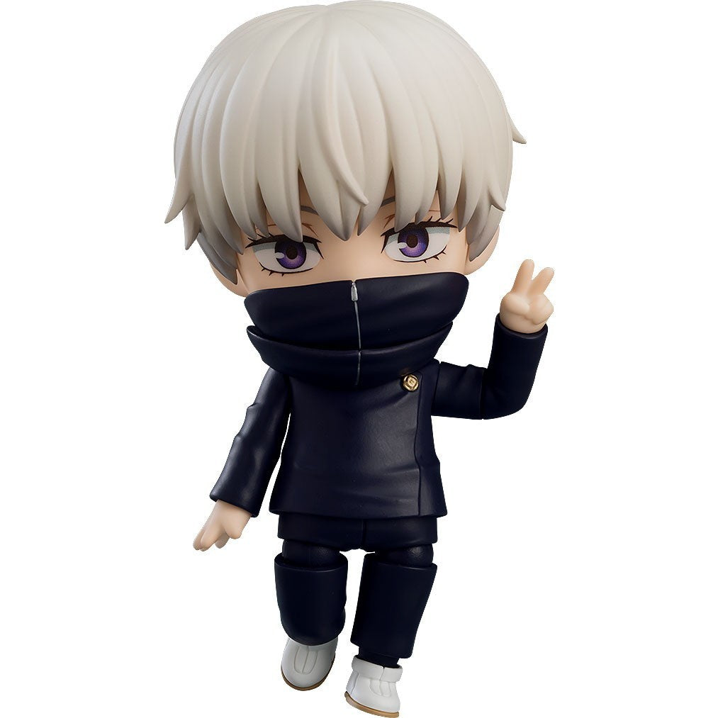 【新品】【お取り寄せ】[FIG] (再販) ねんどろいど 1750 狗巻棘(いぬまきとげ) TVアニメ『呪術廻戦』 完成品 可動フィギュア グッドスマイルカンパニー(20260731)