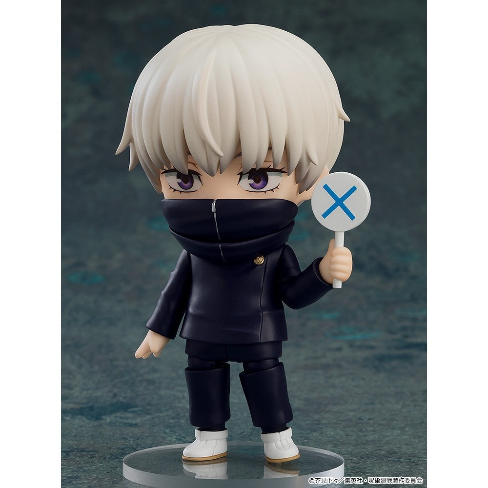 【新品】【お取り寄せ】[FIG] (再販) ねんどろいど 1750 狗巻棘(いぬまきとげ) TVアニメ『呪術廻戦』 完成品 可動フィギュア グッドスマイルカンパニー(20260731)