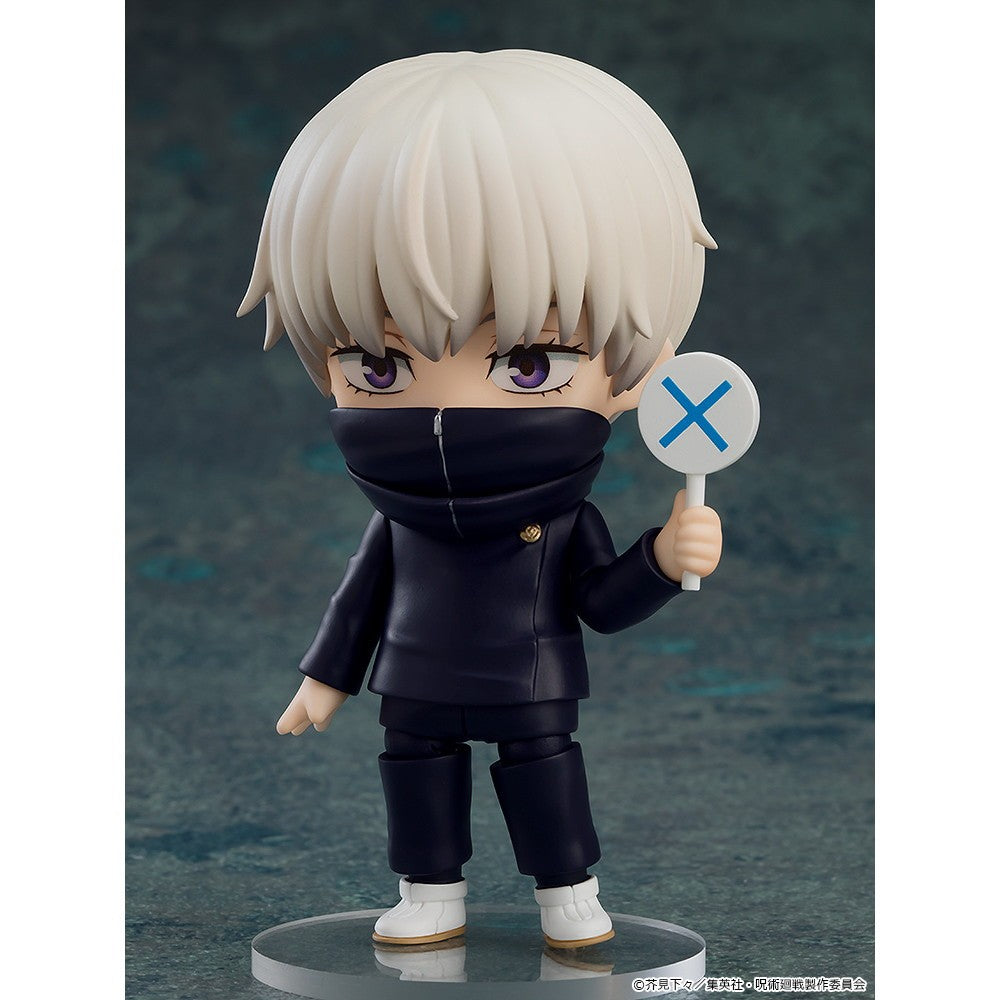 【新品】【お取り寄せ】[FIG] (再販) ねんどろいど 1750 狗巻棘(いぬまきとげ) TVアニメ『呪術廻戦』 完成品 可動フィギュア グッドスマイルカンパニー(20260731)