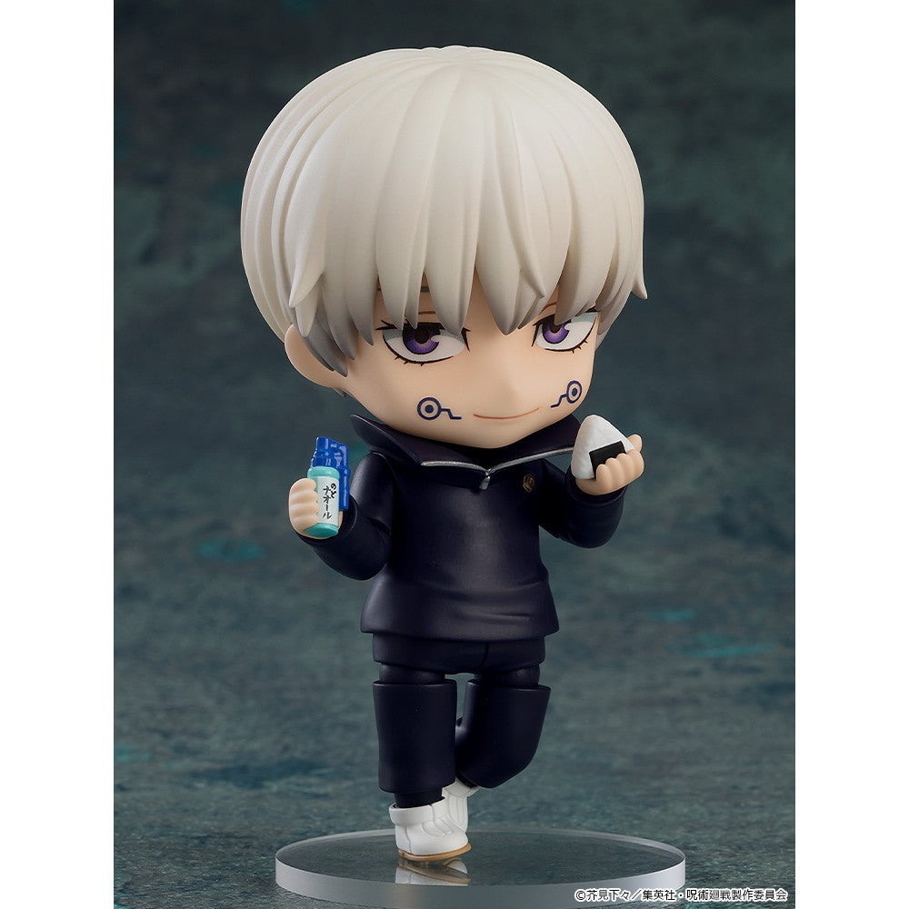 【新品】【お取り寄せ】[FIG] (再販) ねんどろいど 1750 狗巻棘(いぬまきとげ) TVアニメ『呪術廻戦』 完成品 可動フィギュア グッドスマイルカンパニー(20260731)