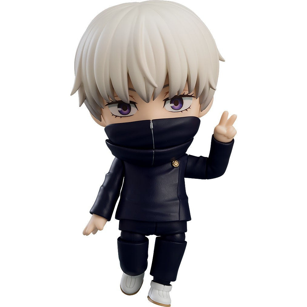 【新品】【お取り寄せ】[FIG] (再販) ねんどろいど 1750 狗巻棘(いぬまきとげ) TVアニメ『呪術廻戦』 完成品 可動フィギュア グッドスマイルカンパニー(20260731)