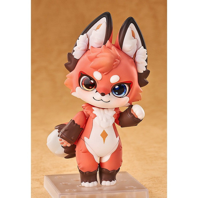 【予約安心出荷】[FIG] (2次再販) シール付属 ねんどろいど 2011 River(リブゥア) FLUFFY LAND(フラッフィーランド) 完成品 可動フィギュア グッドスマイルアーツ上海(2026年8月)