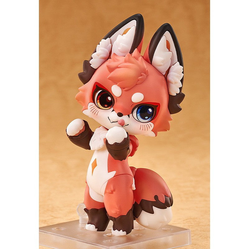 【予約安心出荷】[FIG] (2次再販) シール付属 ねんどろいど 2011 River(リブゥア) FLUFFY LAND(フラッフィーランド) 完成品 可動フィギュア グッドスマイルアーツ上海(2026年8月)