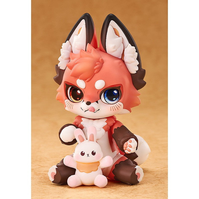 【予約安心出荷】[FIG] (2次再販) シール付属 ねんどろいど 2011 River(リブゥア) FLUFFY LAND(フラッフィーランド) 完成品 可動フィギュア グッドスマイルアーツ上海(2026年8月)