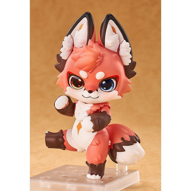 【予約安心出荷】[FIG] (2次再販) シール付属 ねんどろいど 2011 River(リブゥア) FLUFFY LAND(フラッフィーランド) 完成品 可動フィギュア グッドスマイルアーツ上海(2026年8月)