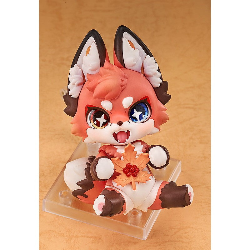 【予約安心出荷】[FIG] (2次再販) シール付属 ねんどろいど 2011 River(リブゥア) FLUFFY LAND(フラッフィーランド) 完成品 可動フィギュア グッドスマイルアーツ上海(2026年8月)