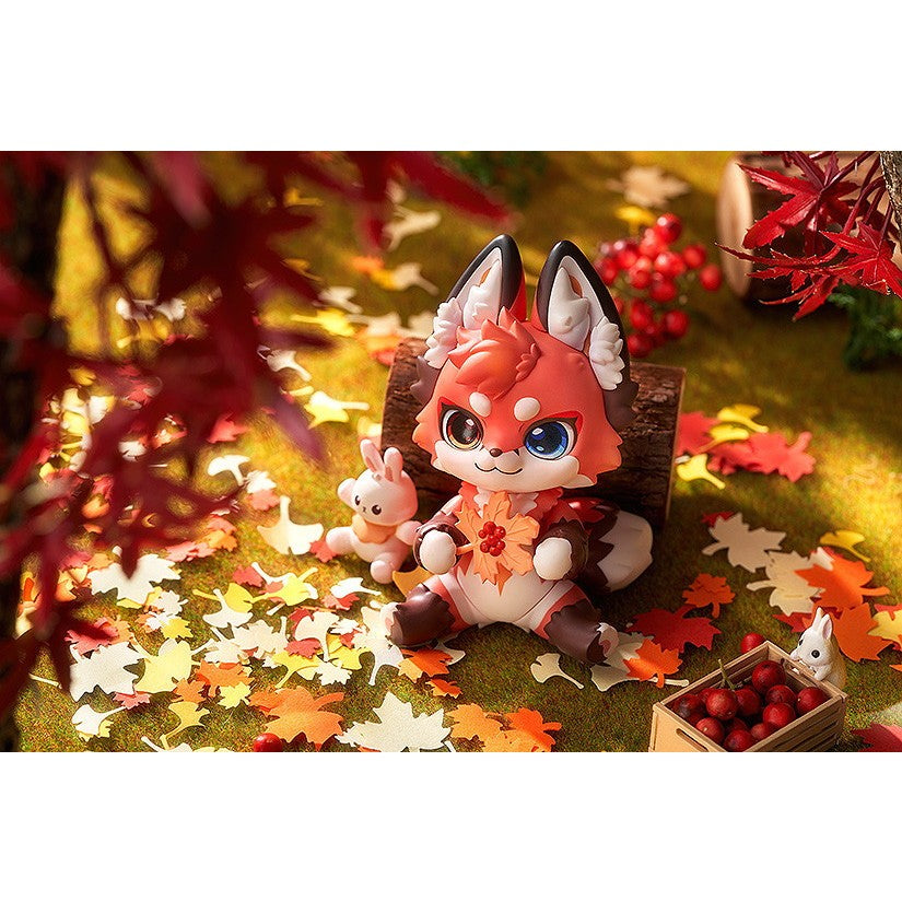 【予約安心出荷】[FIG] (2次再販) シール付属 ねんどろいど 2011 River(リブゥア) FLUFFY LAND(フラッフィーランド) 完成品 可動フィギュア グッドスマイルアーツ上海(2026年8月)