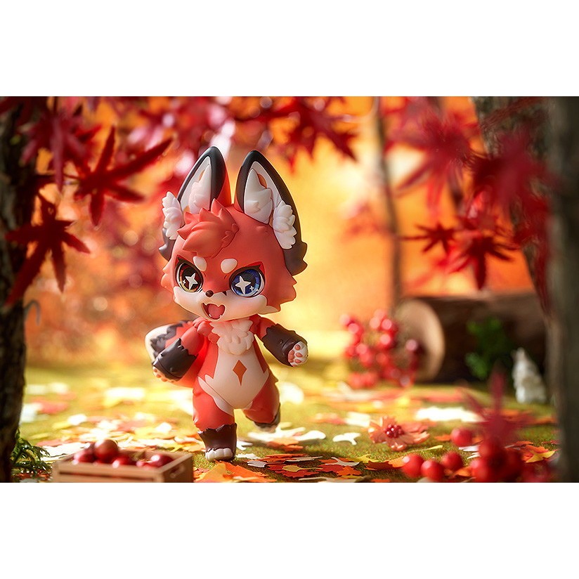 【予約安心出荷】[FIG] (2次再販) シール付属 ねんどろいど 2011 River(リブゥア) FLUFFY LAND(フラッフィーランド) 完成品 可動フィギュア グッドスマイルアーツ上海(2026年8月)
