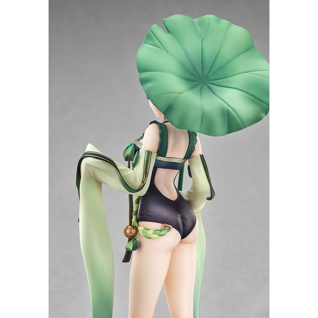 【予約安心出荷】[FIG] レム 庭園中の休みVer. Re:ゼロから始める異世界生活 1/7 完成品 フィギュア グッドスマイルアーツ上海(2027年3月)