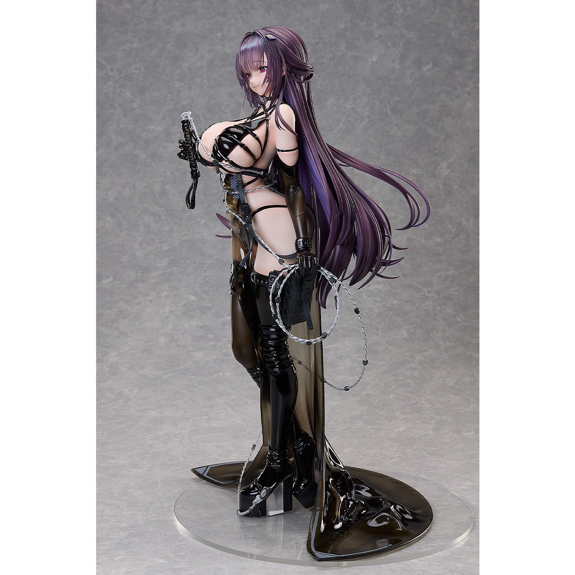 【予約安心出荷】[FIG] B-style ミハラ:ボンディングチェーン 勝利の女神:NIKKE(ニケ) 1/4 完成品 フィギュア FREEing(フリーイング)(2026年12月)