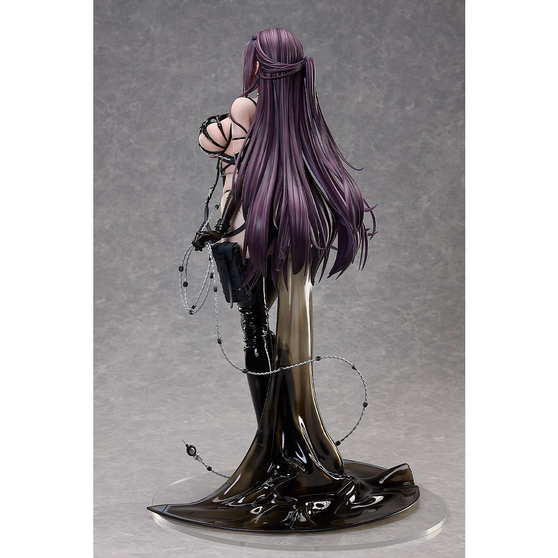【予約安心出荷】[FIG] B-style ミハラ:ボンディングチェーン 勝利の女神:NIKKE(ニケ) 1/4 完成品 フィギュア FREEing(フリーイング)(2026年12月)