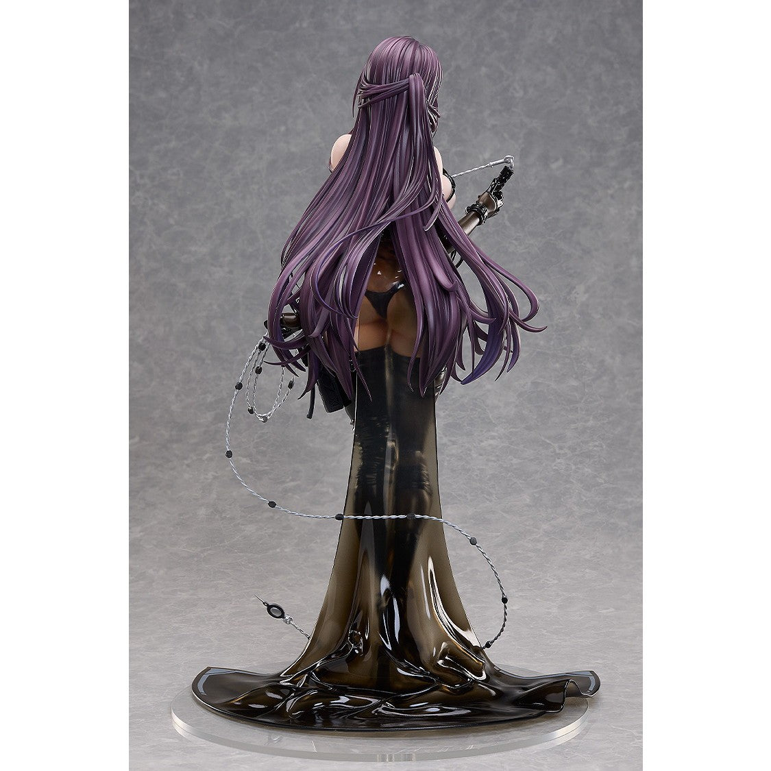 【予約安心出荷】[FIG] B-style ミハラ:ボンディングチェーン 勝利の女神:NIKKE(ニケ) 1/4 完成品 フィギュア FREEing(フリーイング)(2026年12月)